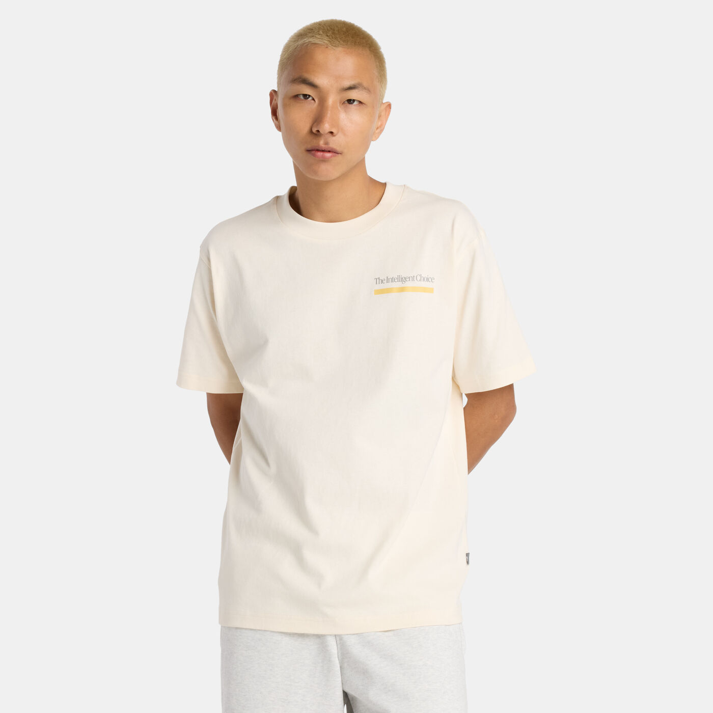 Men's Athletics Intelligent Choice Graphic T-Shirt