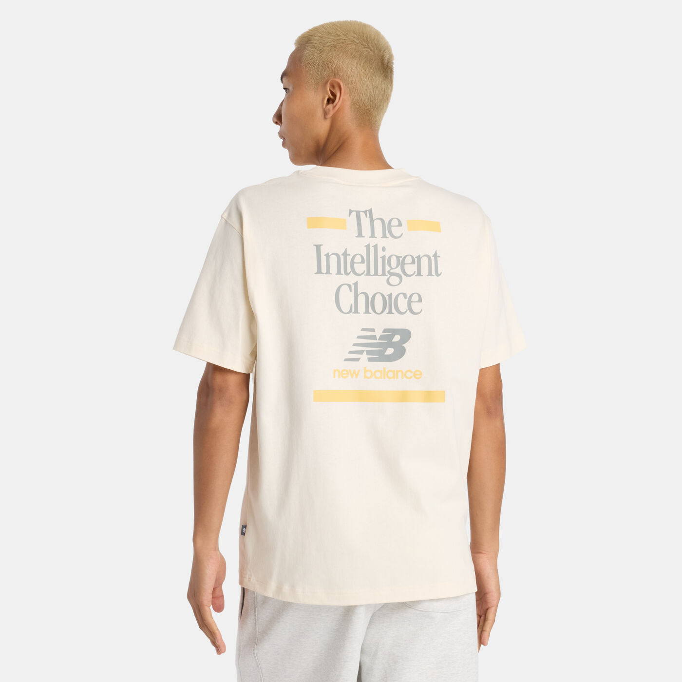 Men's Athletics Intelligent Choice Graphic T-Shirt