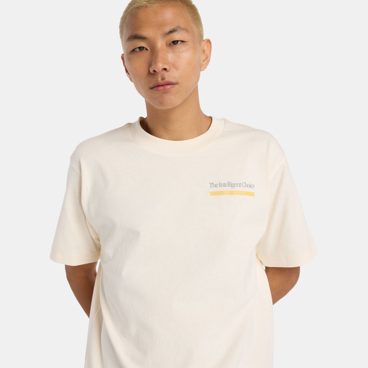 Men's Athletics Intelligent Choice Graphic T-Shirt