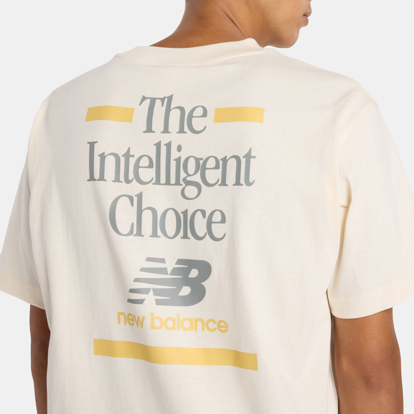 Men's Athletics Intelligent Choice Graphic T-Shirt