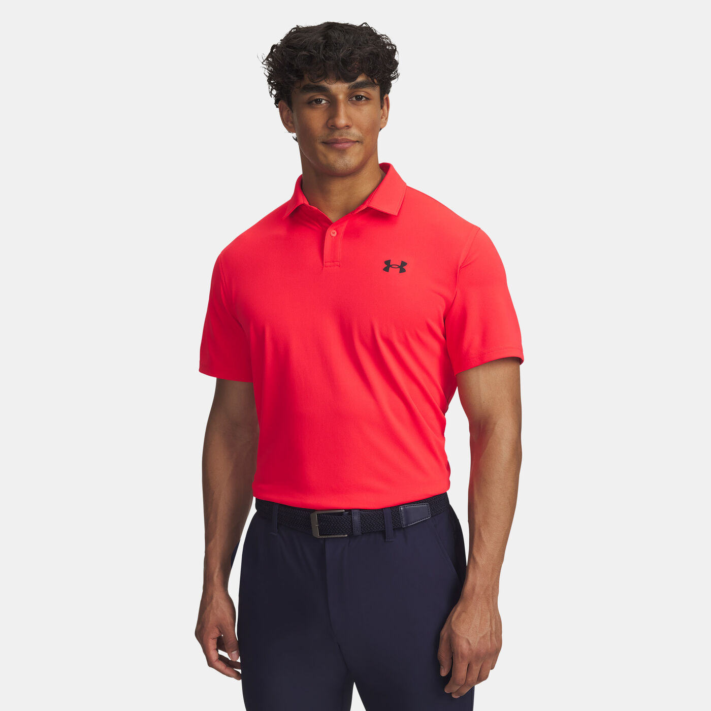 Men's Tee To Green Golf Polo Shirt