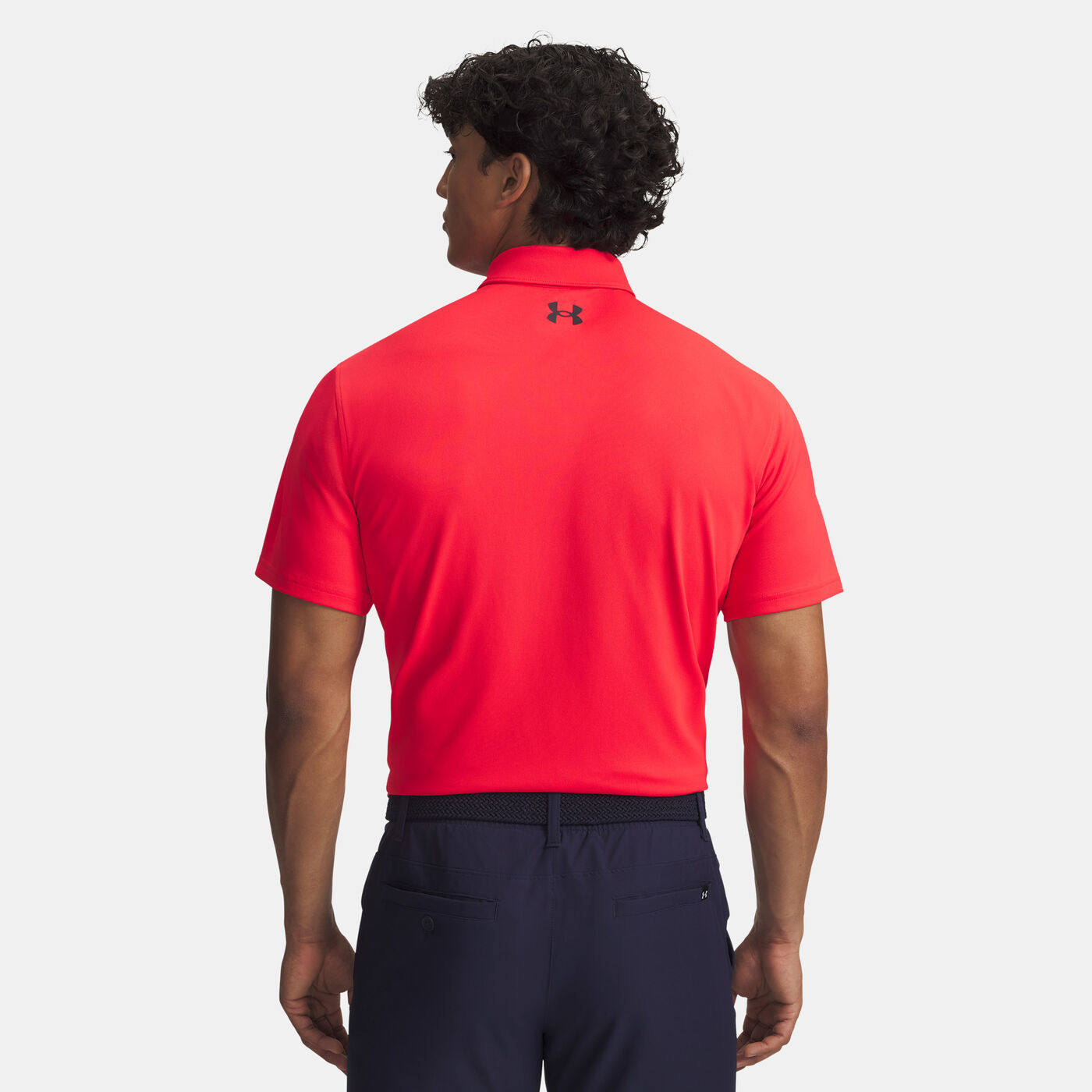 Men's Tee To Green Golf Polo Shirt