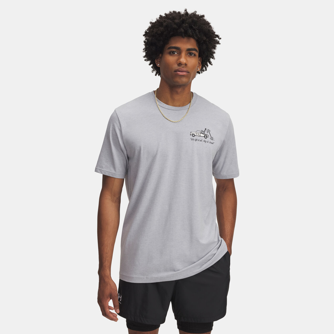 Men's Body Shop T-Shirt