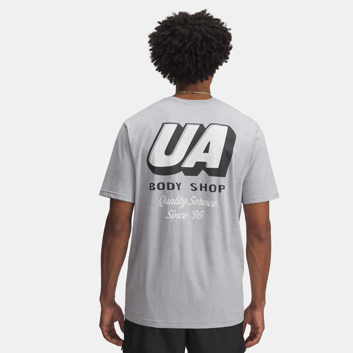 Men's Body Shop T-Shirt