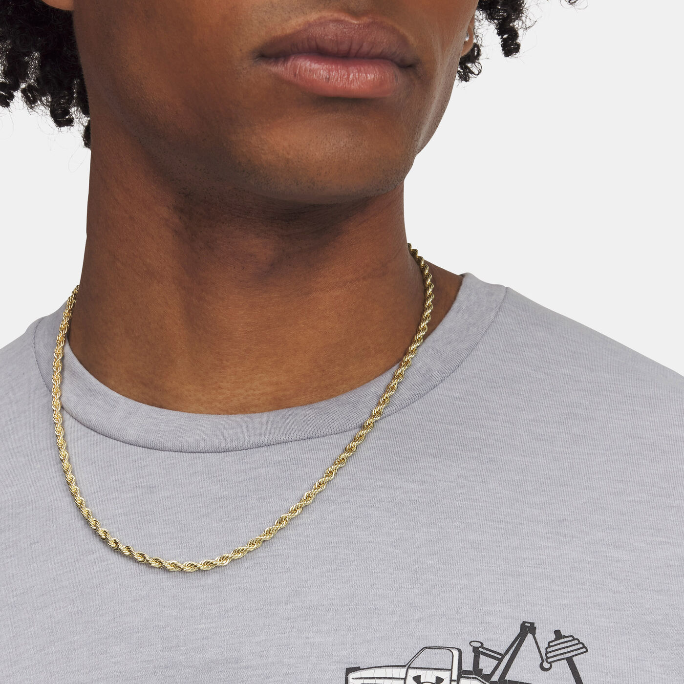 Men's Body Shop T-Shirt