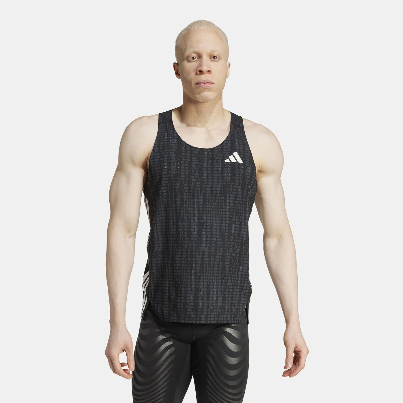 Men's Adizero Running Tank Top