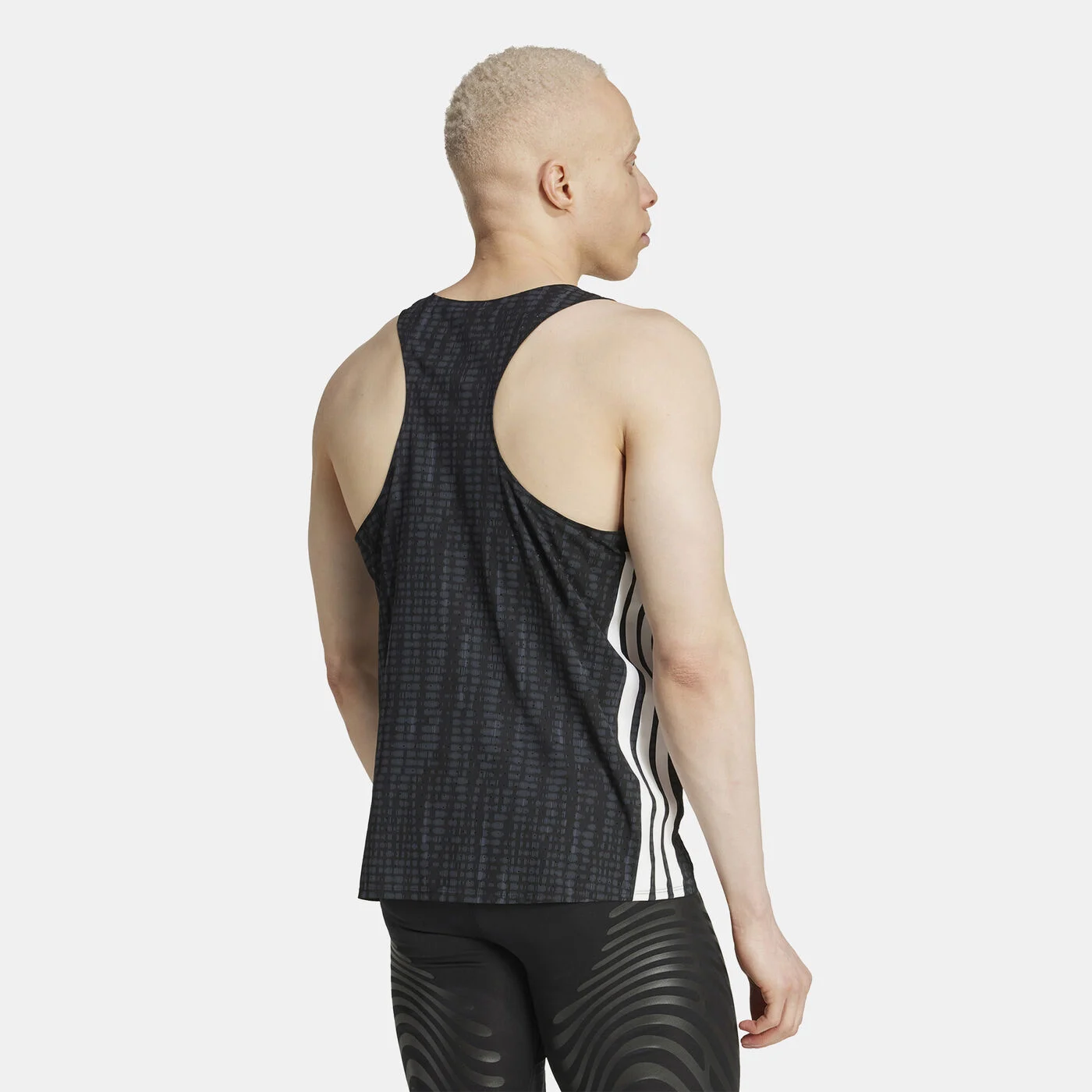Men's Adizero Running Tank Top