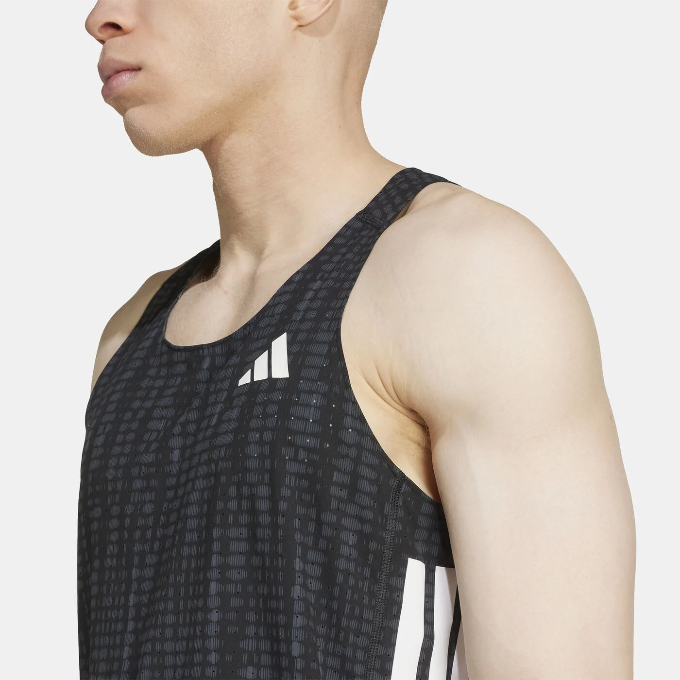Men's Adizero Running Tank Top