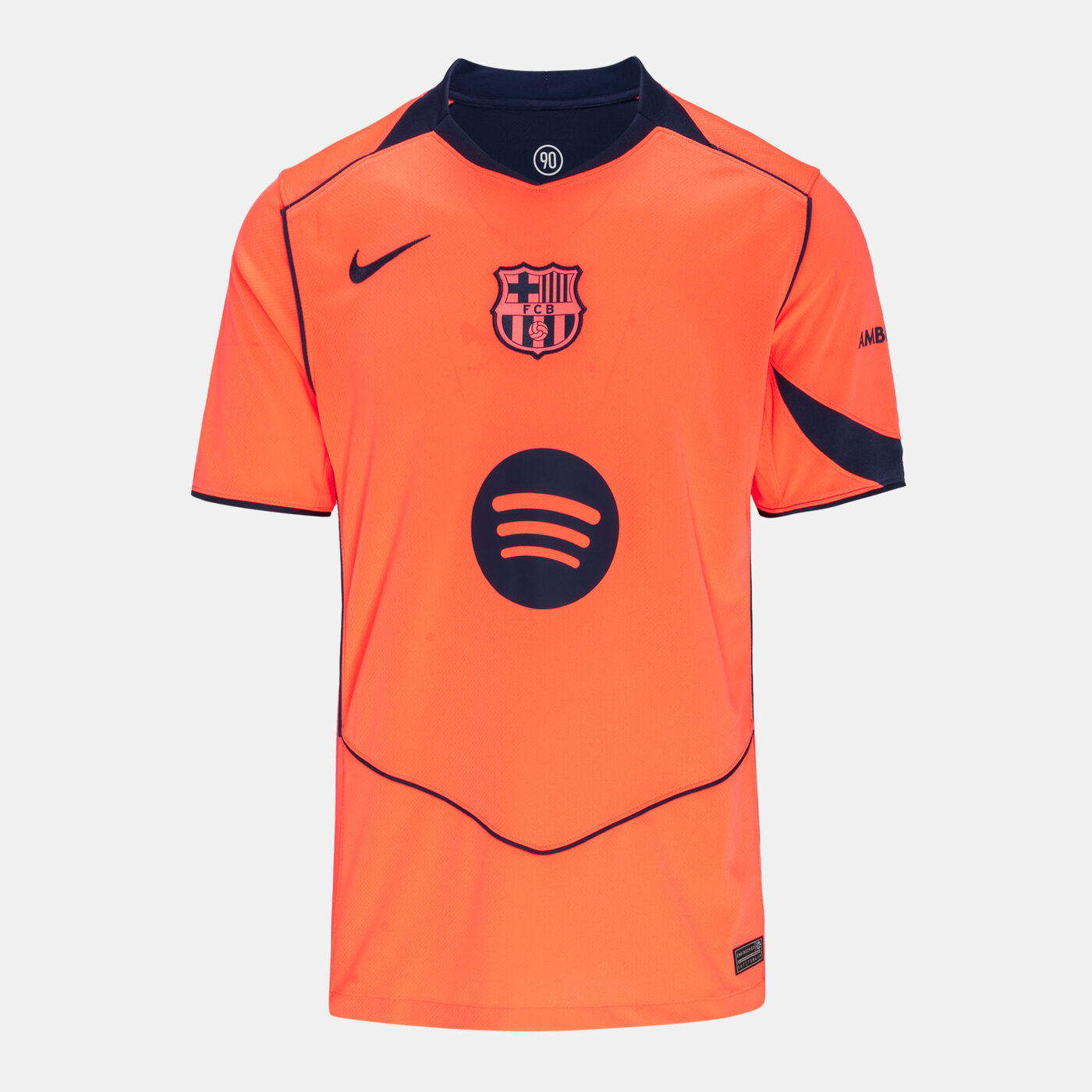 Men's FC Barcelona Football Top