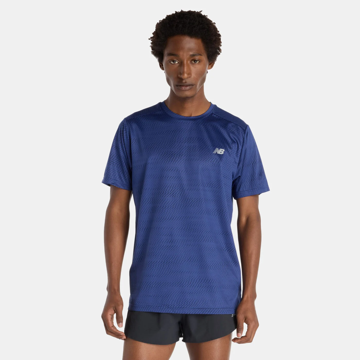 Men's Sport Essentials Printed Training T-Shirt