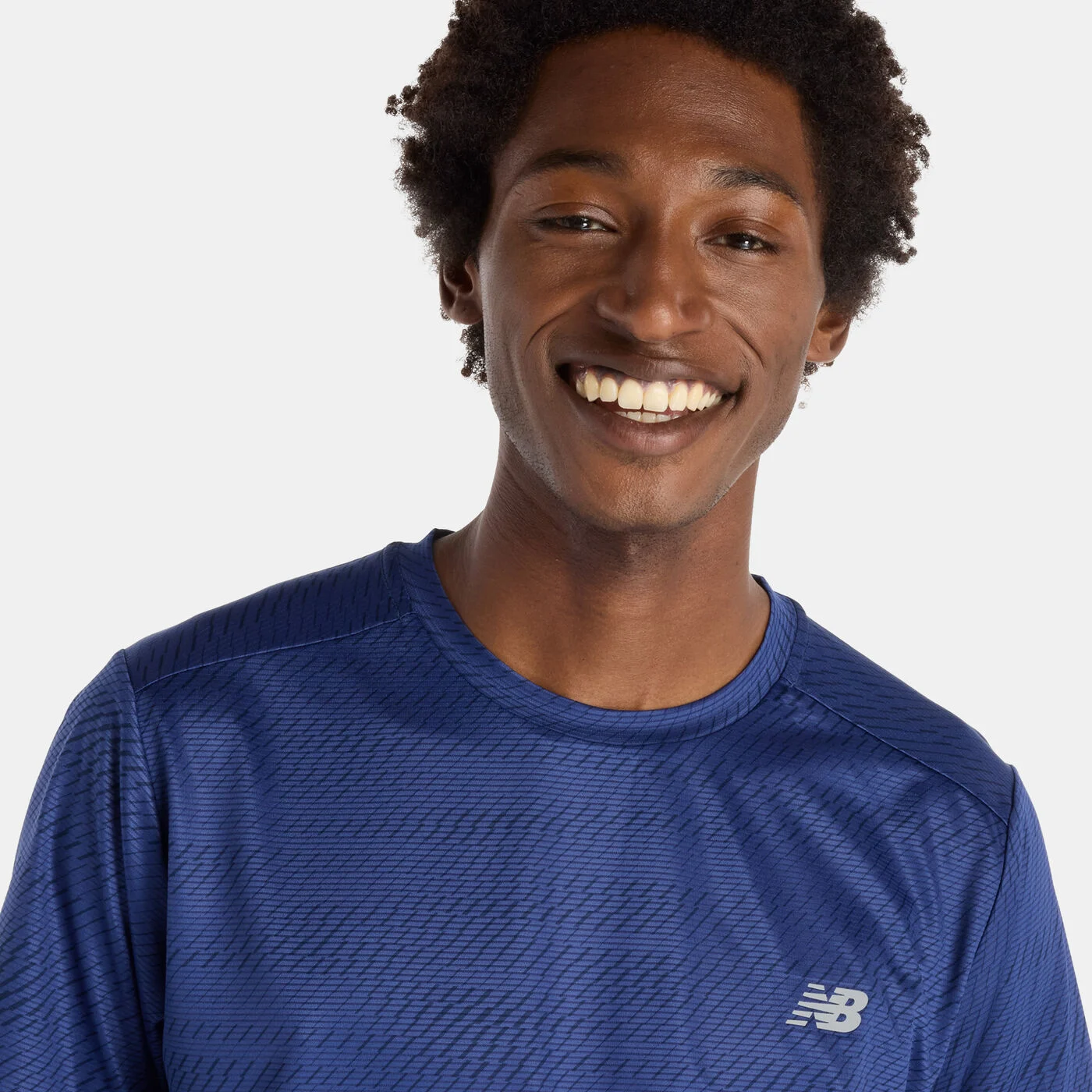 Men's Sport Essentials Printed Training T-Shirt