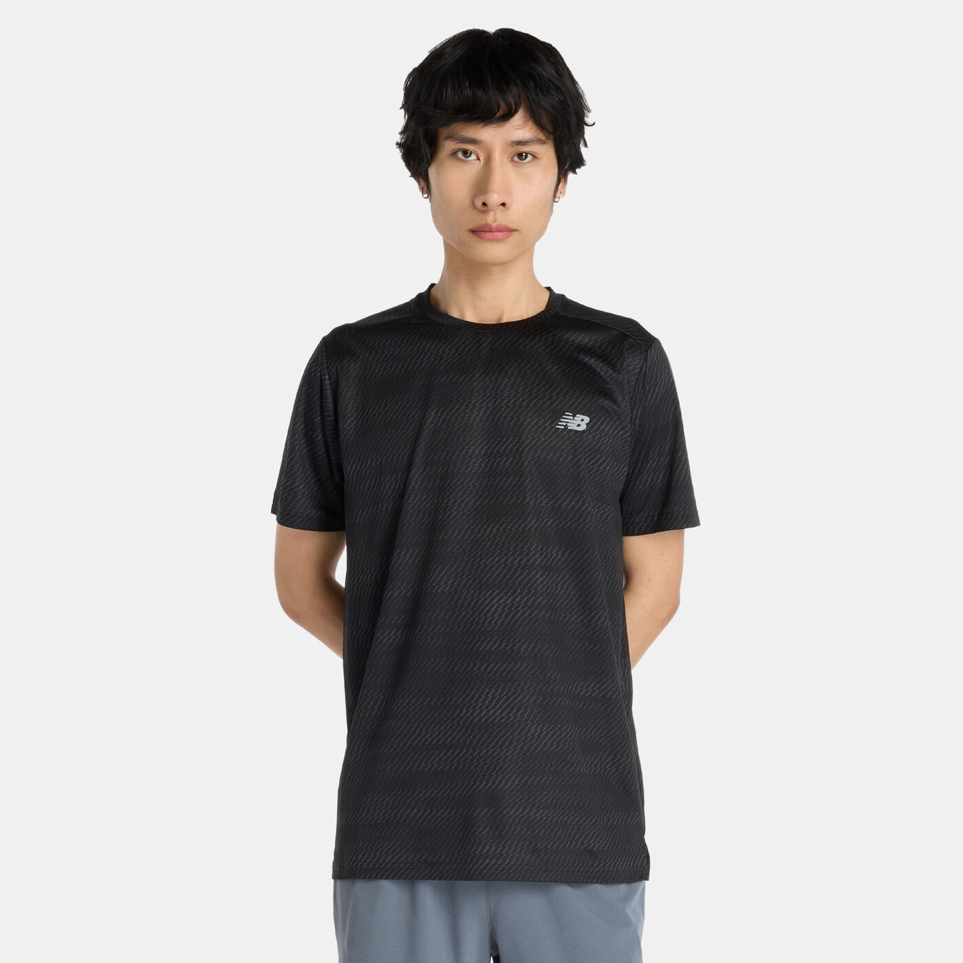 Men's Sport Essentials Printed Training T-Shirt