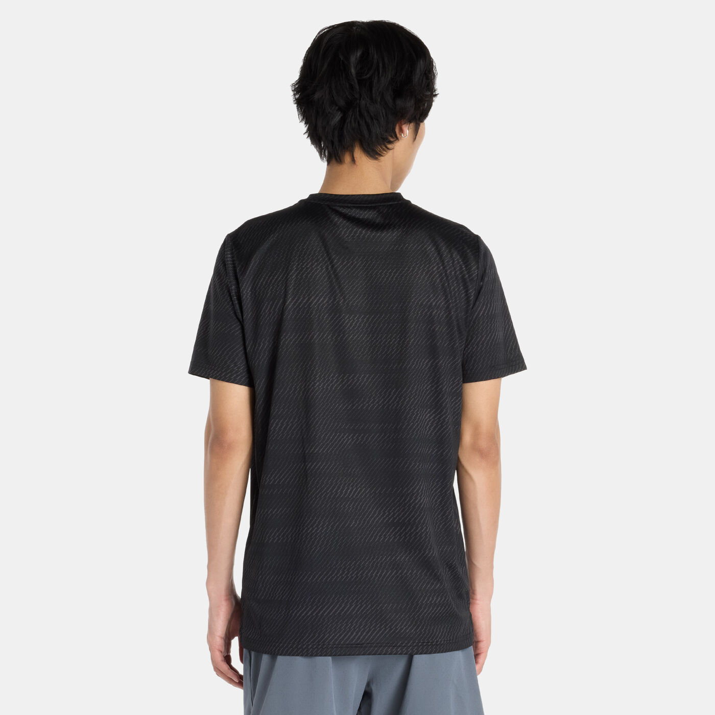 Men's Sport Essentials Printed Training T-Shirt