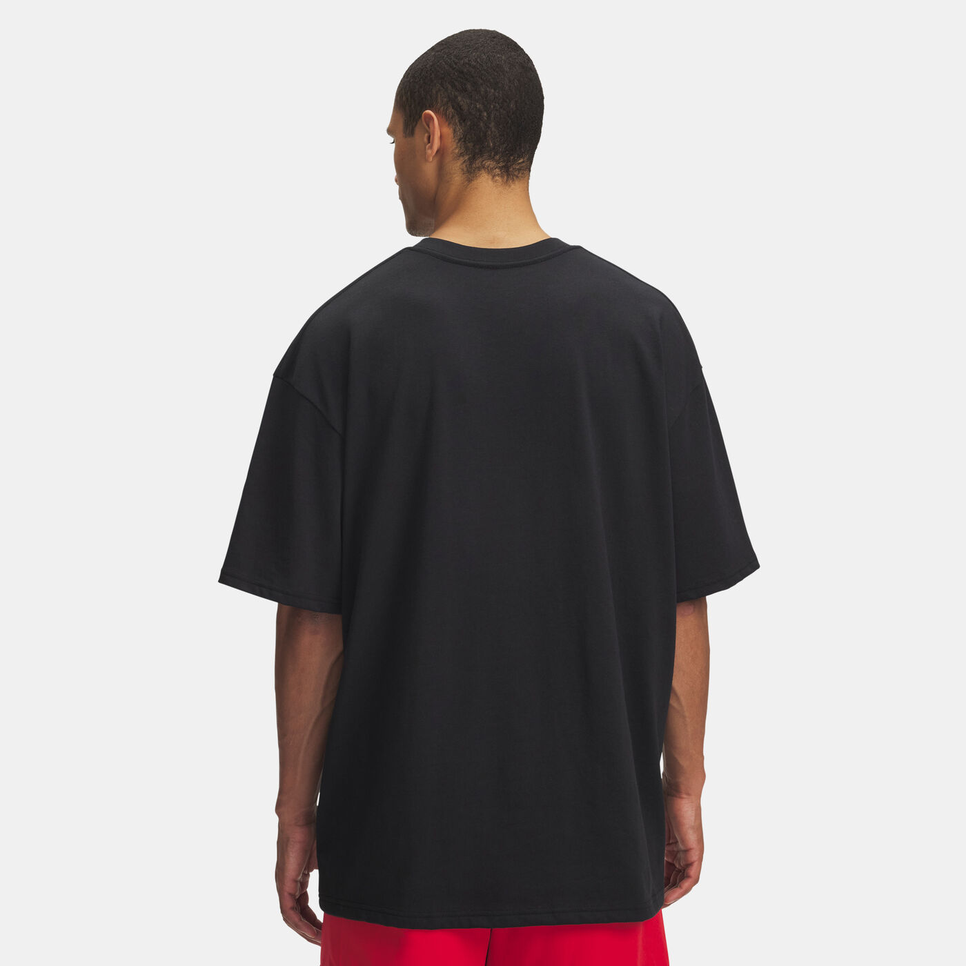 Men's Hoops Branded T-Shirt