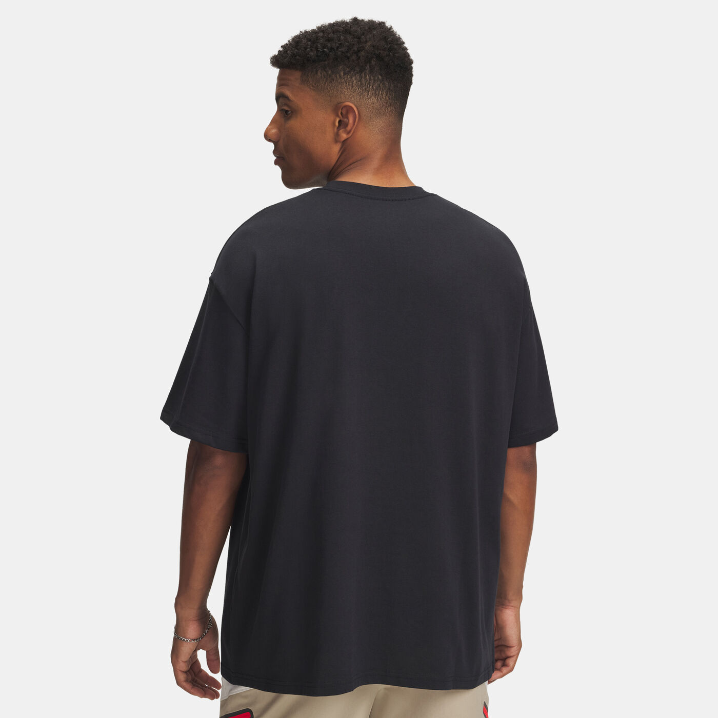 Men's U Logo Heavyweight T-Shirt