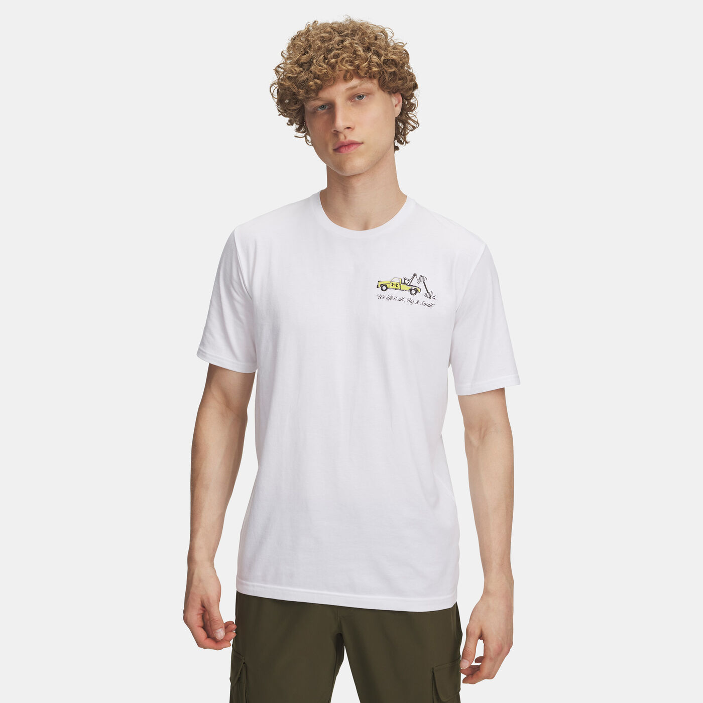 Men's Body Shop T-Shirt