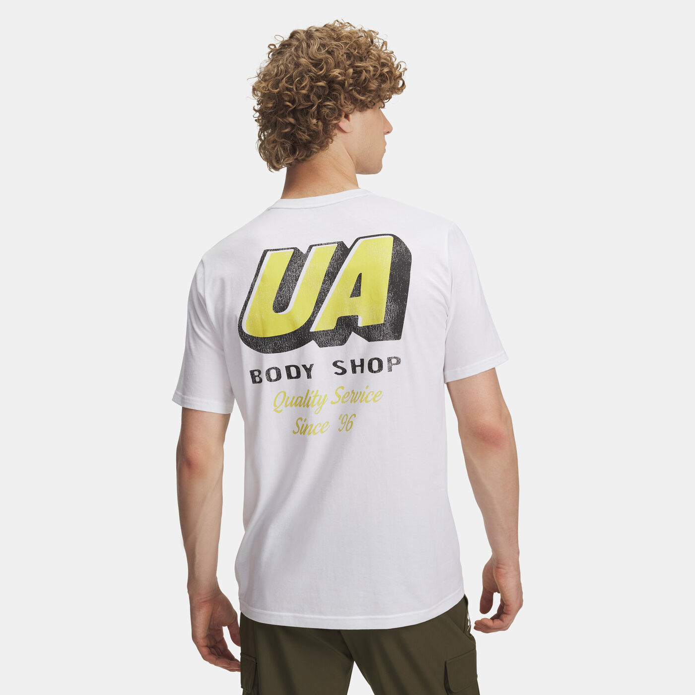 Men's Body Shop T-Shirt