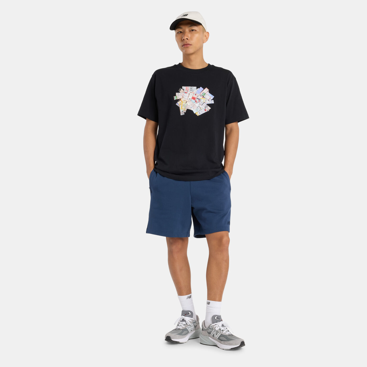 Men's Athletics Ticket T-Shirt
