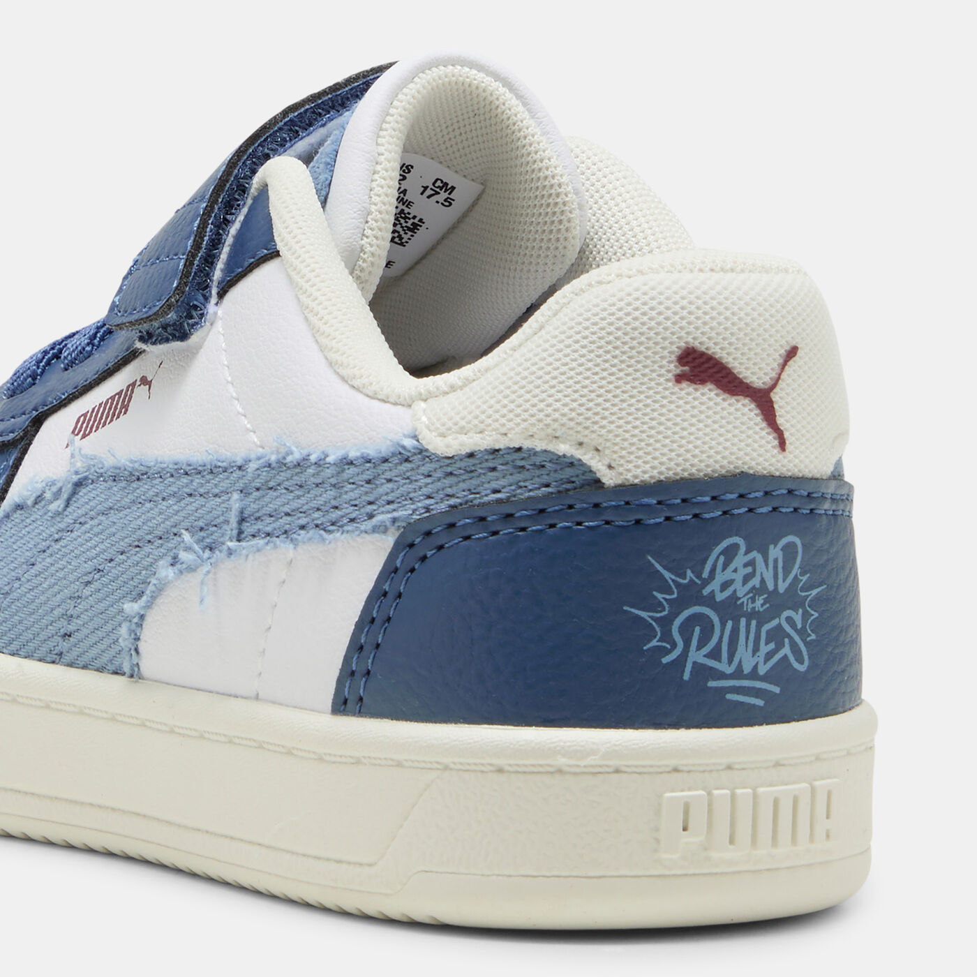 Kids' Caven 2.0 Mid 90s AC+ PS Shoes