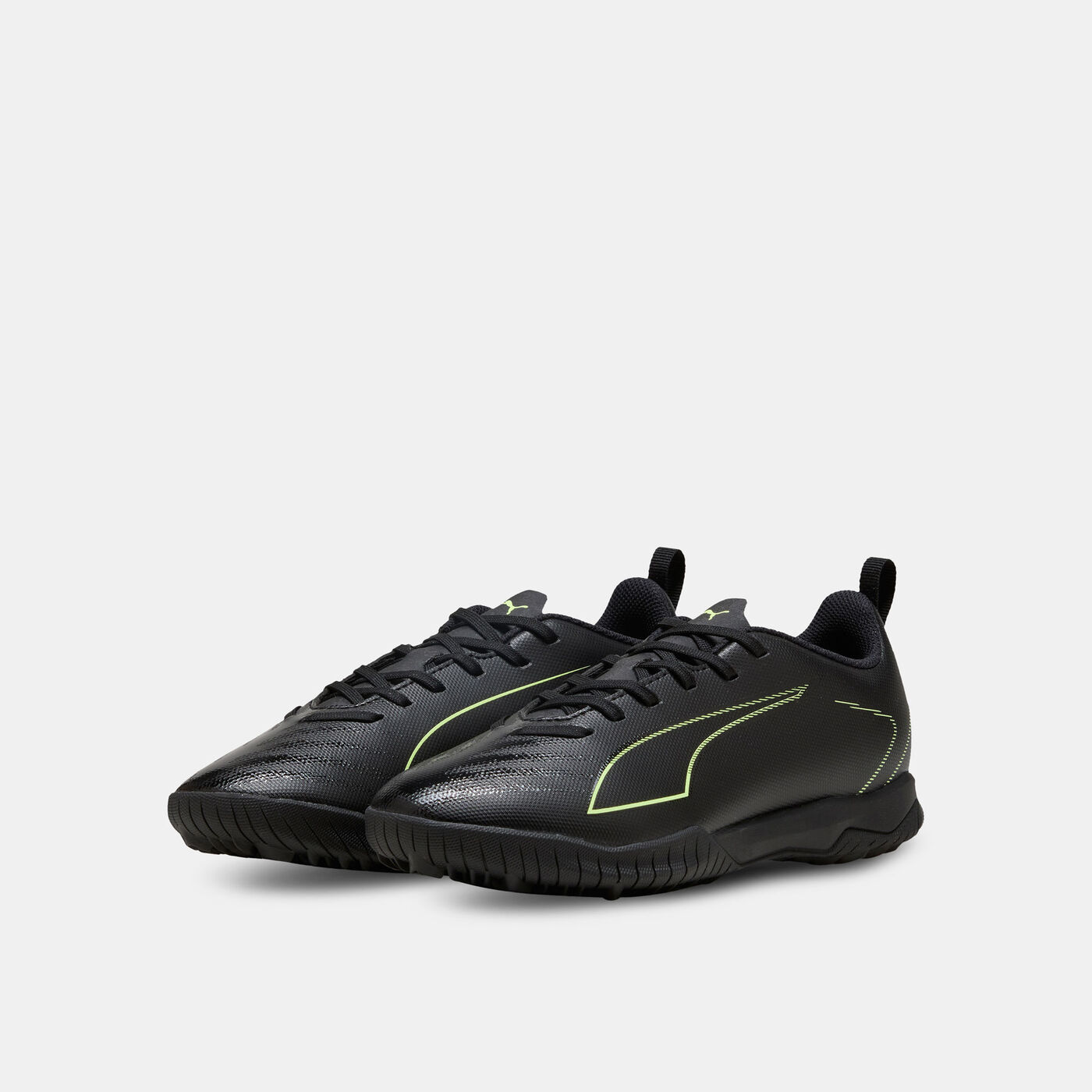 Kids' ULTRA 6 PLAY Turf Ground Football Shoes
