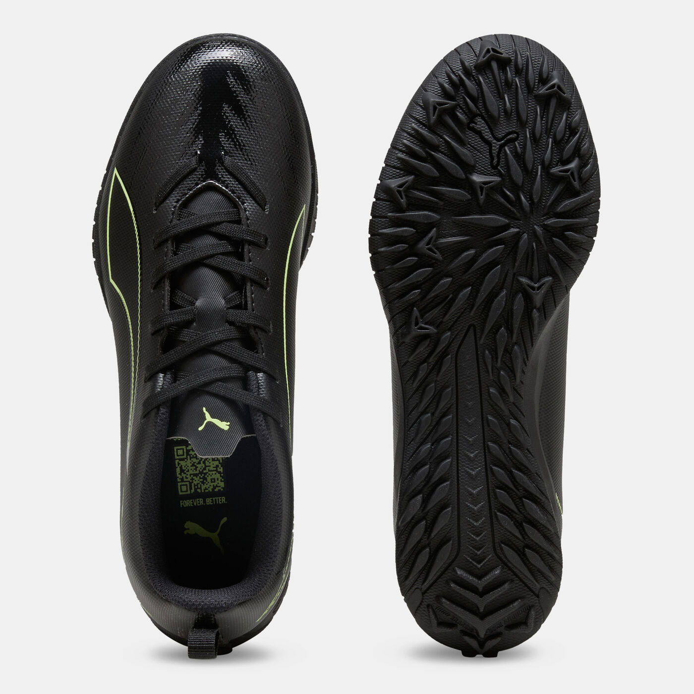 Kids' ULTRA 6 PLAY Turf Ground Football Shoes