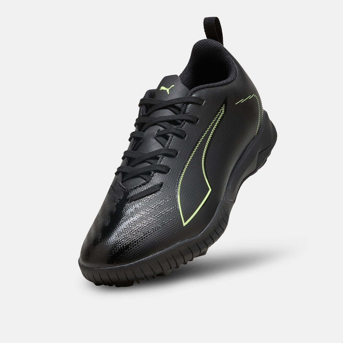 Kids' ULTRA 6 PLAY Turf Ground Football Shoes