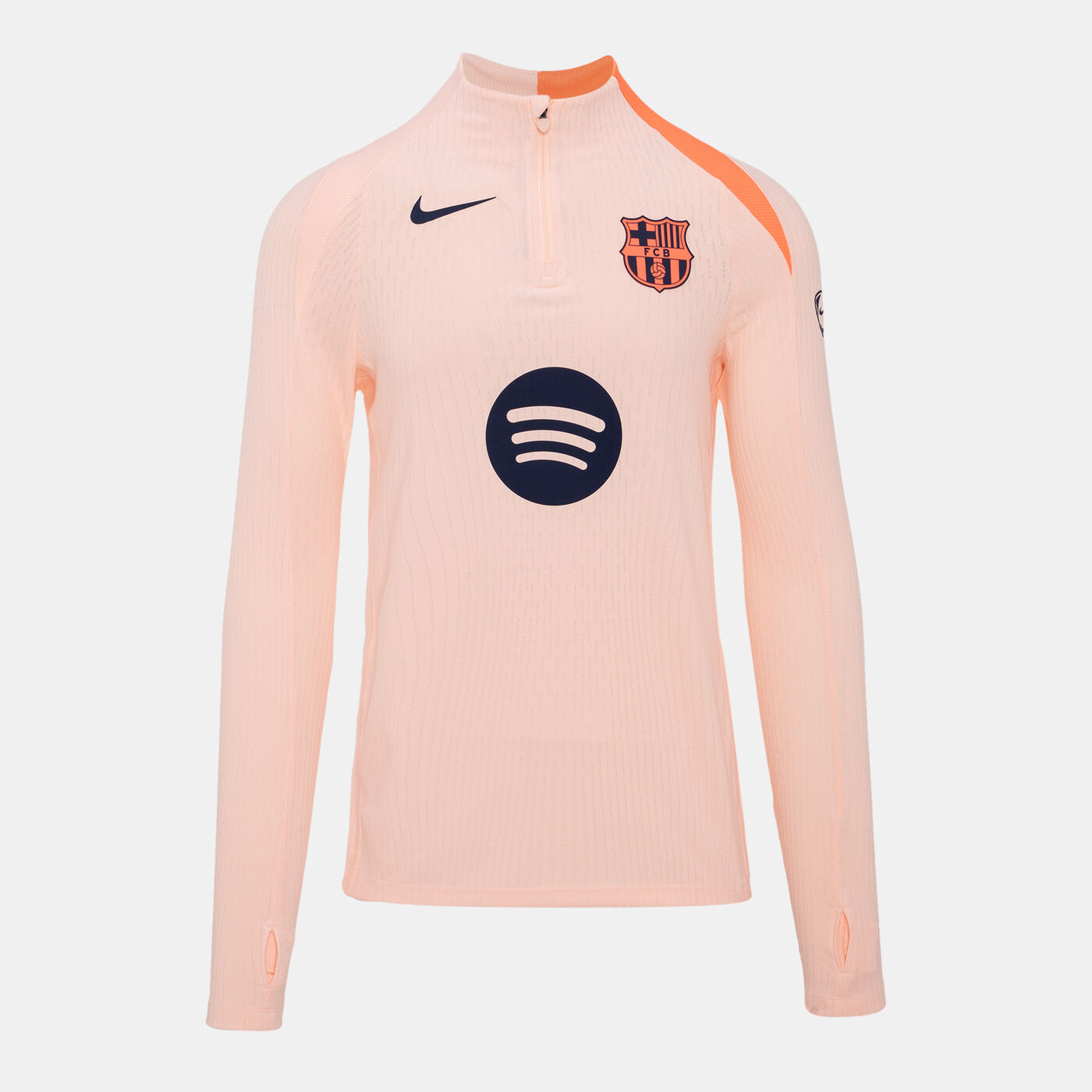 Men's FC Barcelona Dri-FIT ADV Strike Drill Football Top
