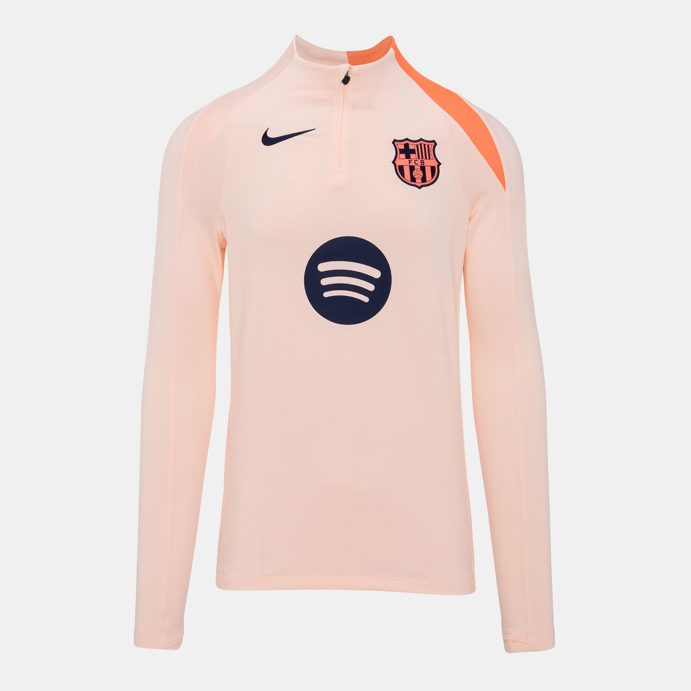 Men's FC Barcelona Dri-FIT Strike Drill Football Top