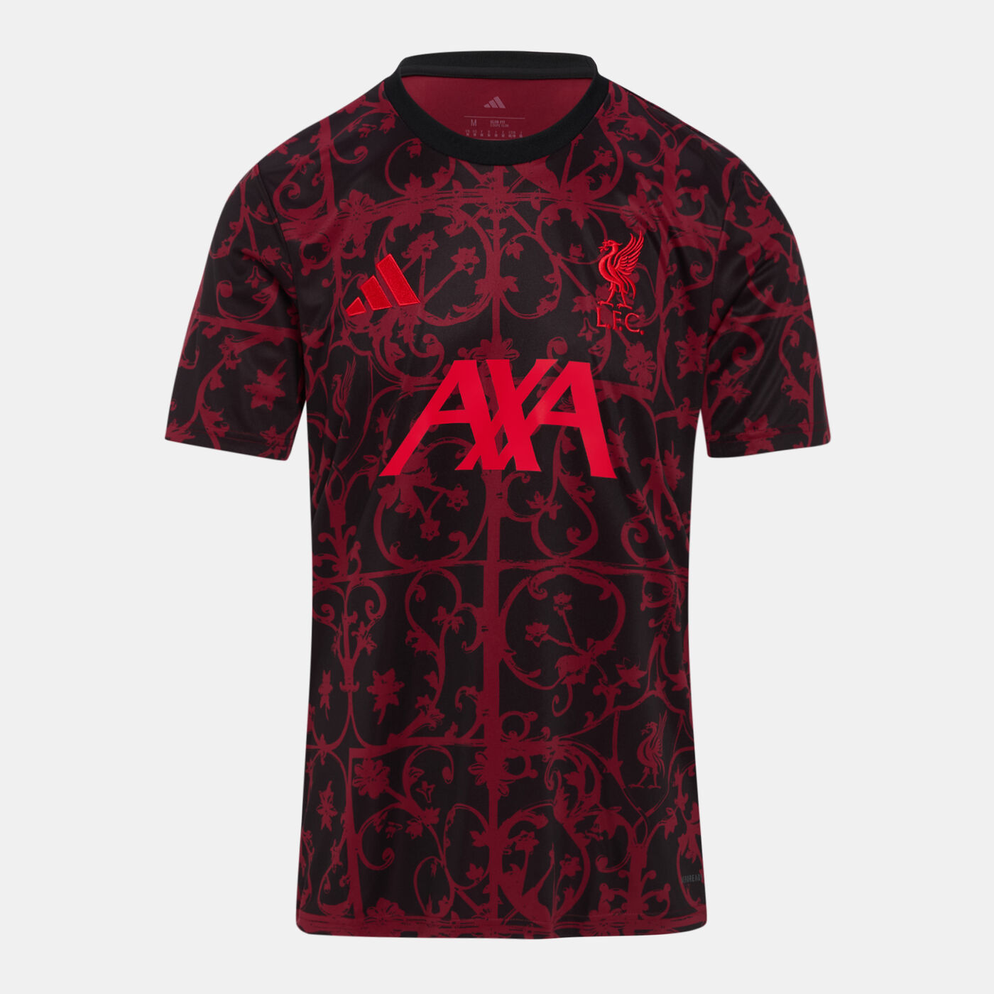 Men's Liverpool FC 25/26 Pre-Match Football Top
