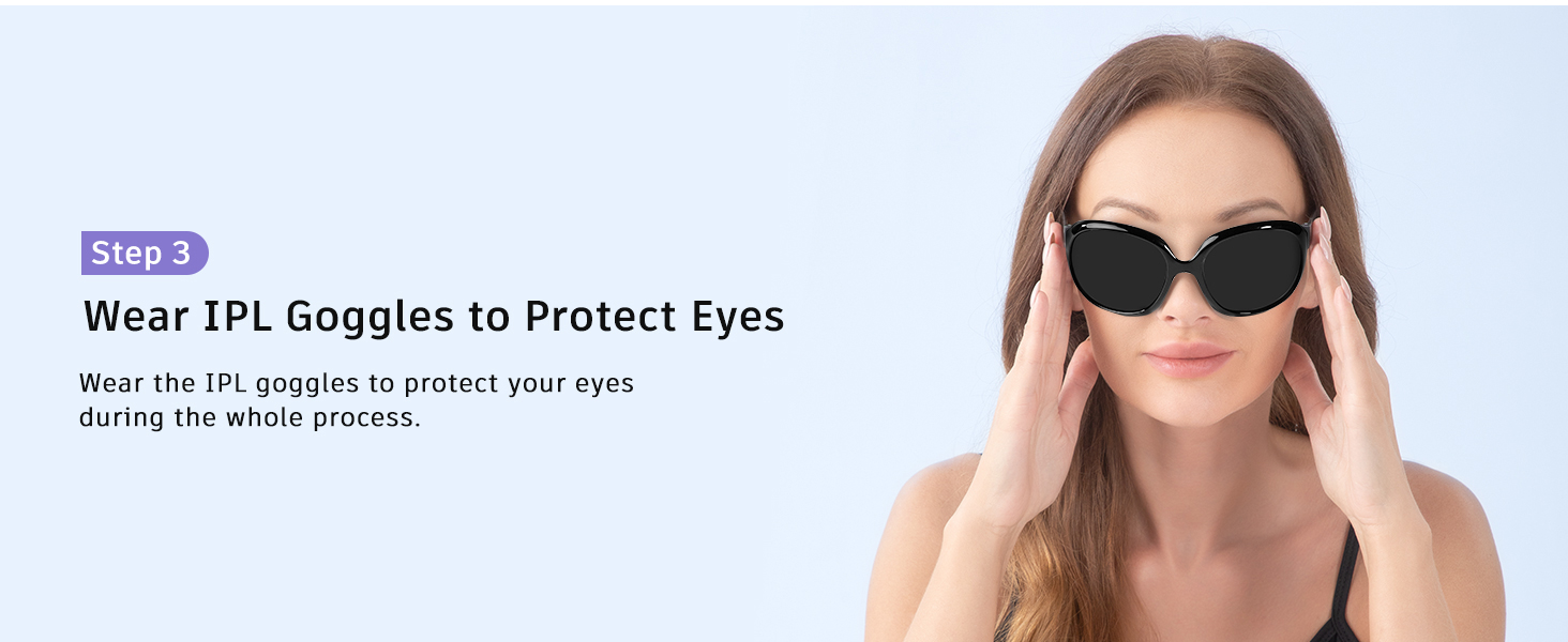 Laser Hair Removal Device for Women, Ice-Cooling IPL Device Hair Removal for Nearly Painless & Long-Lasting Results, 2 Modes – Manual & Auto Flashing for Fast Full Body Hair Removal from Home, professional quality