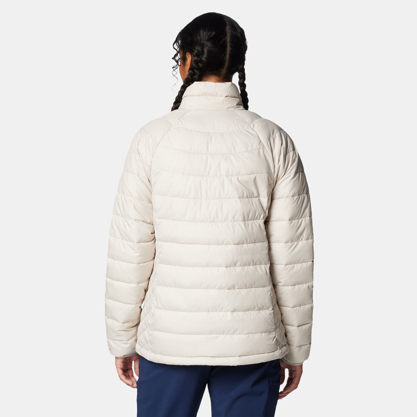 Women’s Powder Lite II Hooded Insulated Hiking Jacket
