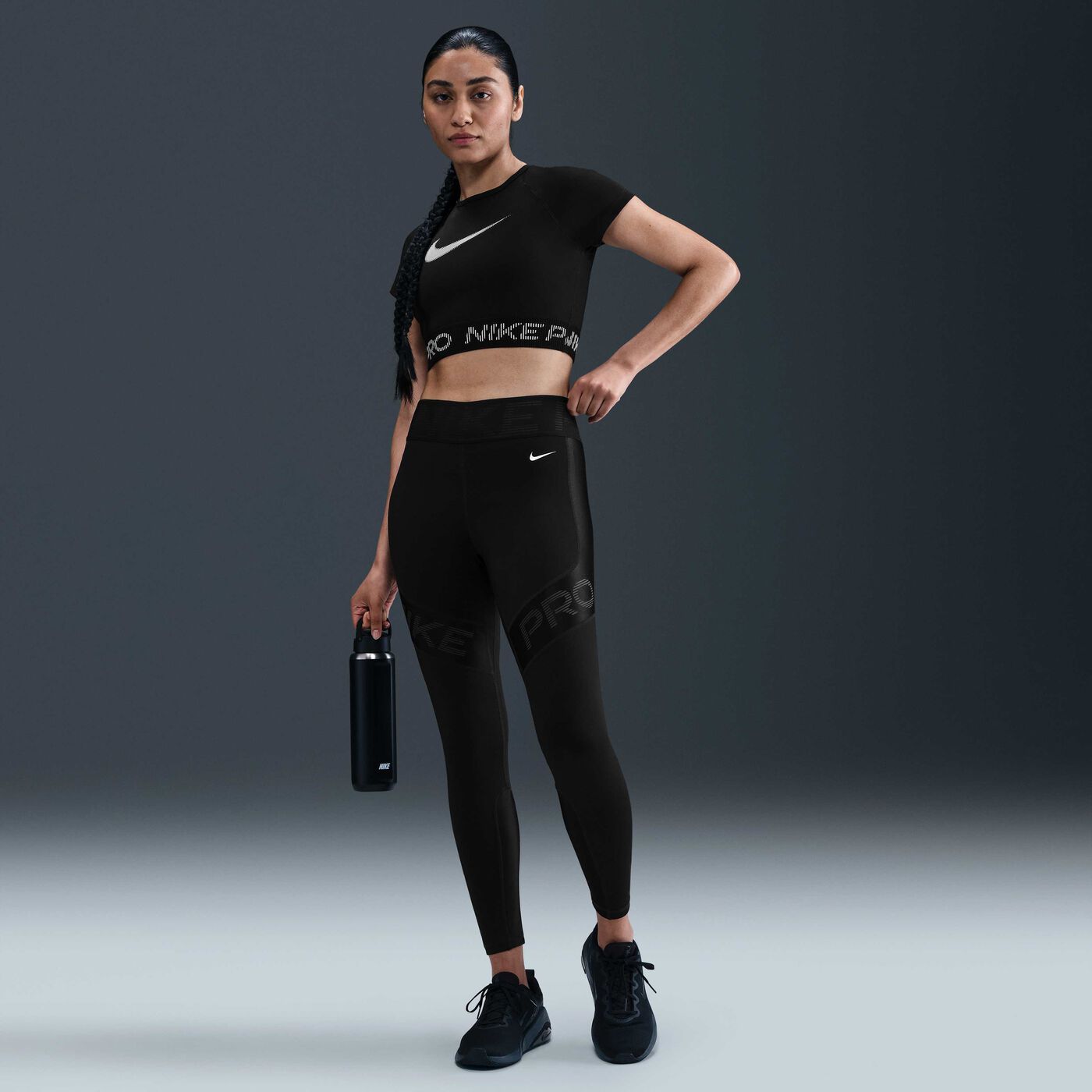 Women's Pro Sculpt Dri-FIT 7/8 Training Leggings