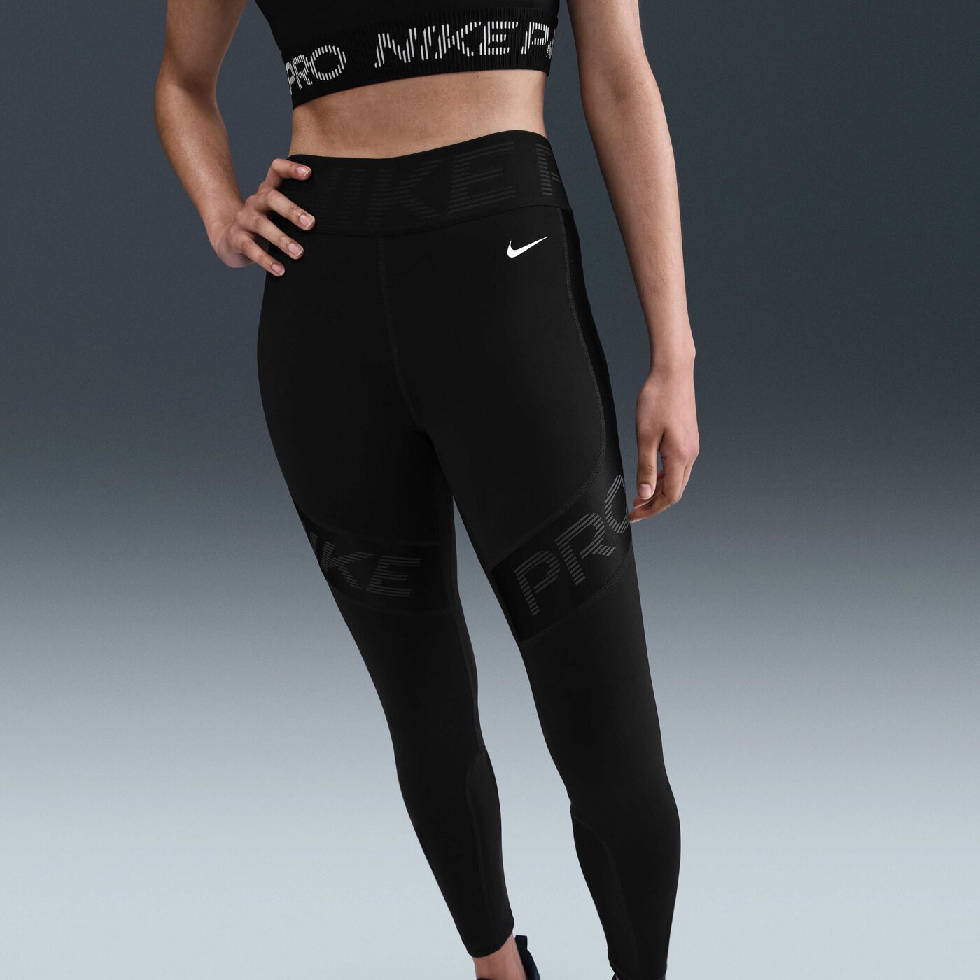 Women's Pro Sculpt Dri-FIT 7/8 Training Leggings