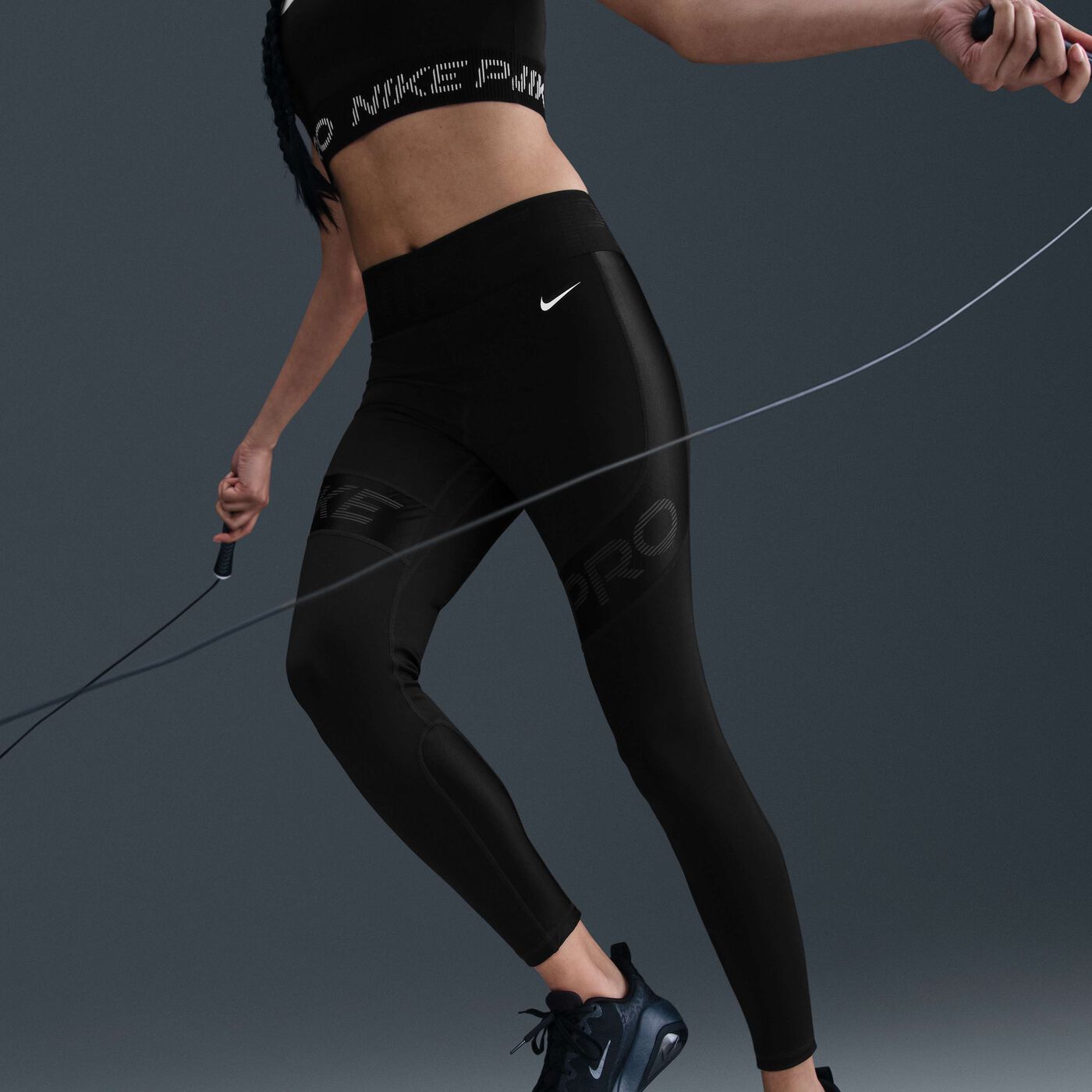 Women's Pro Sculpt Dri-FIT 7/8 Training Leggings