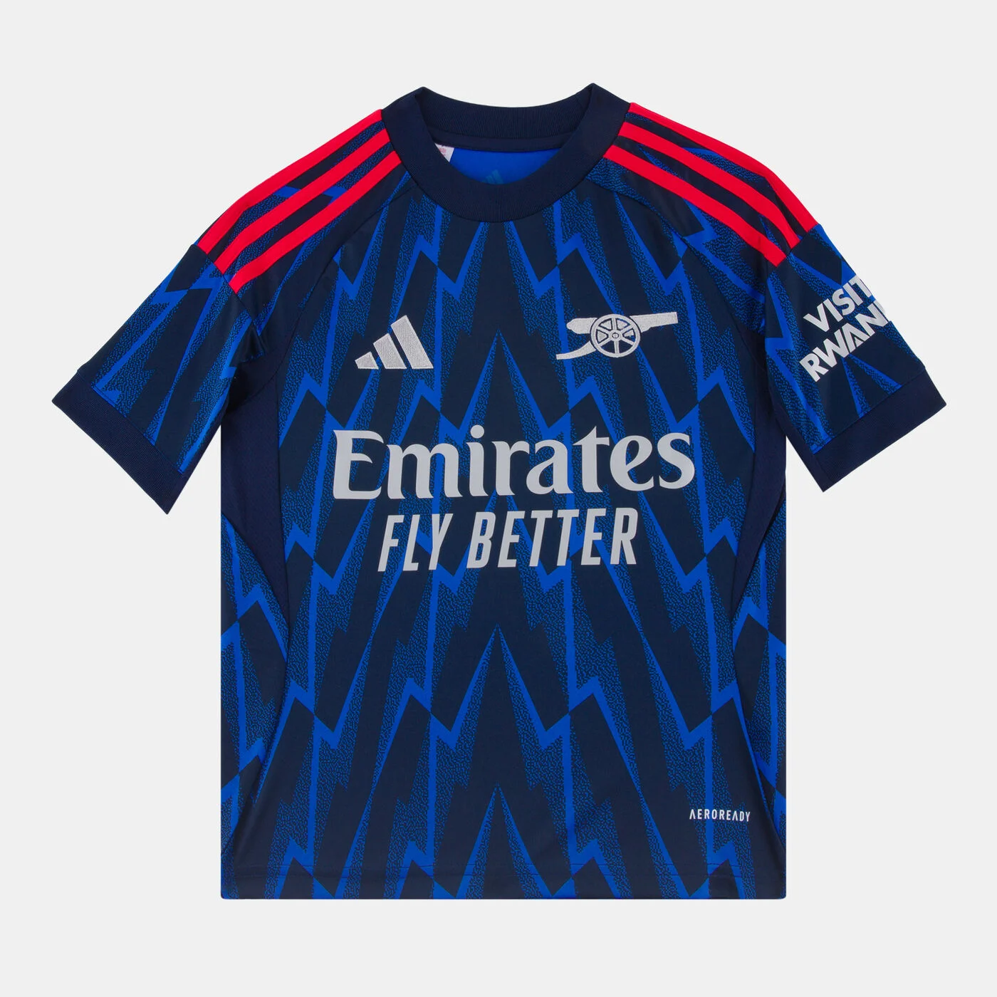 Kids' Arsenal 25/26 Away Replica Football Jersey