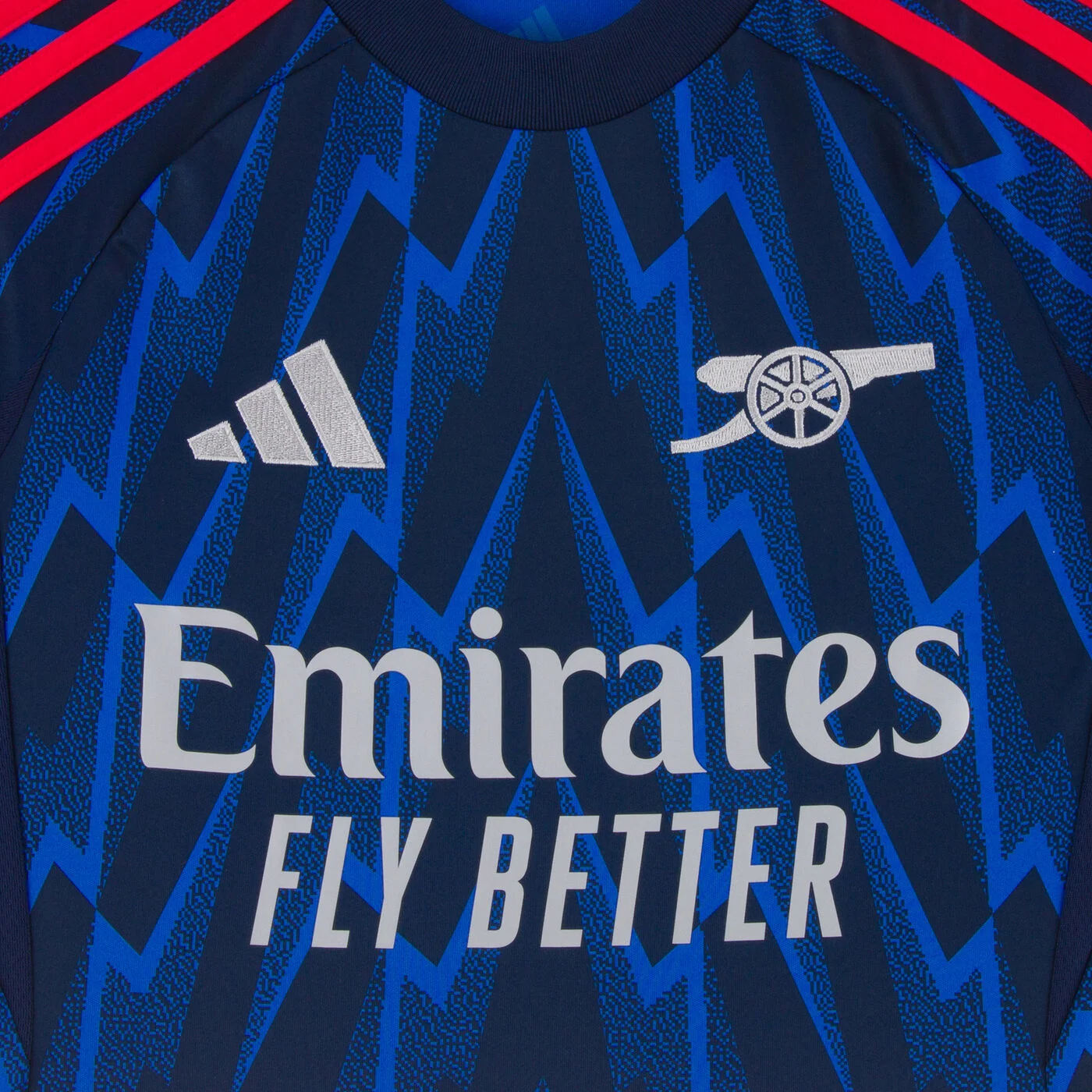 Kids' Arsenal 25/26 Away Replica Football Jersey