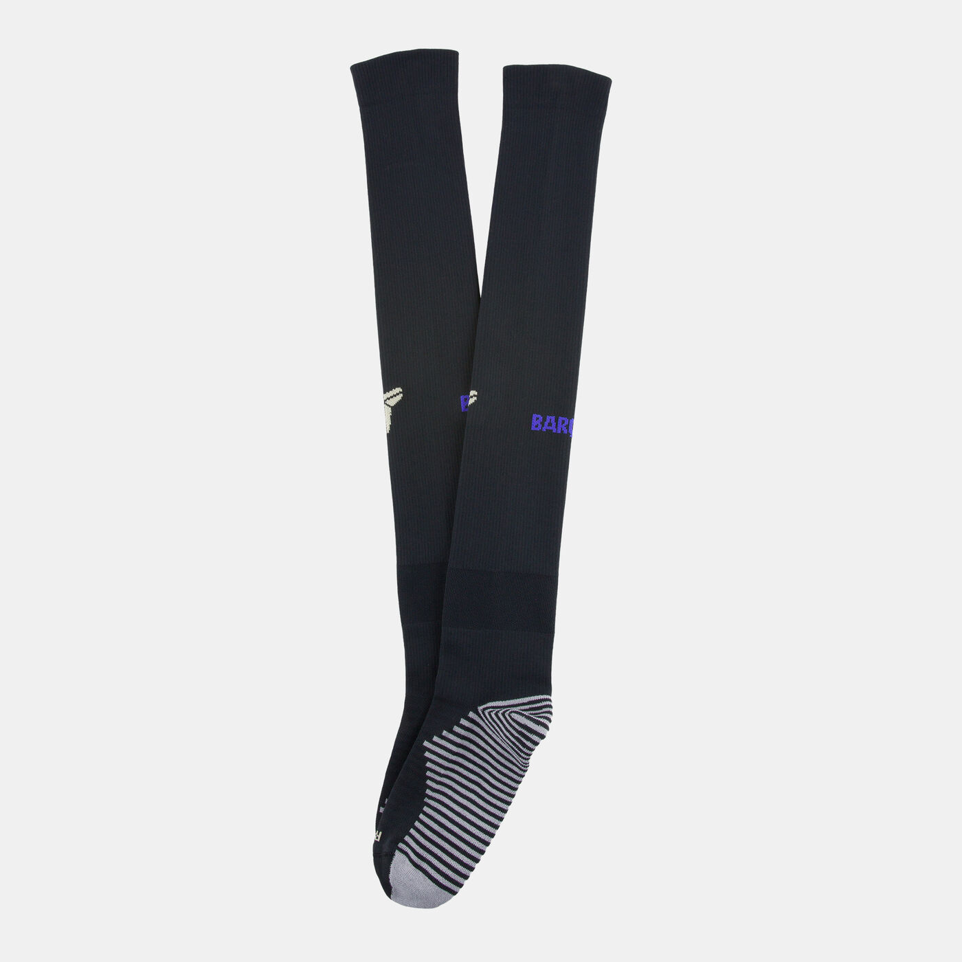 FC Barcelona Strike Away Football Over-The-Calf Socks