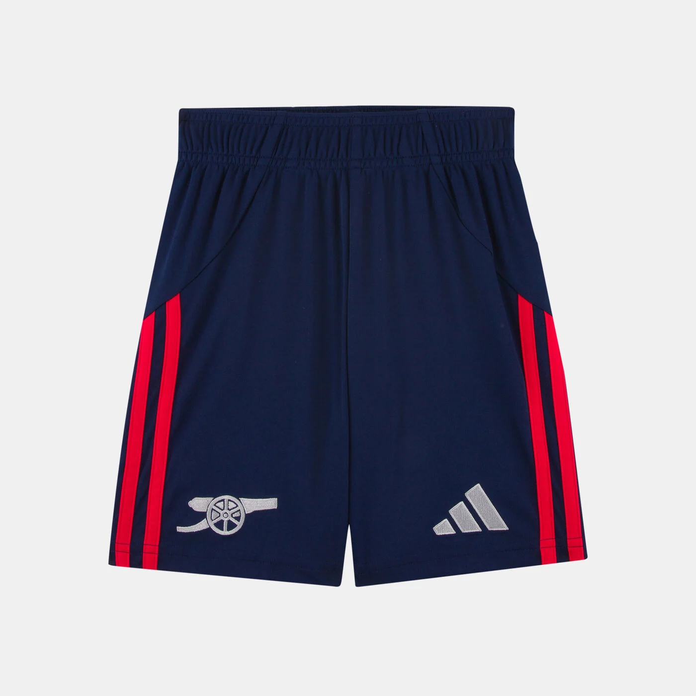 Kids' Arsenal 25/26 Away Replica Football Shorts