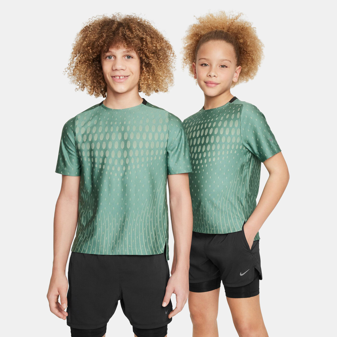 Kids' Dri-FIT Multi Tech ADV Training Top
