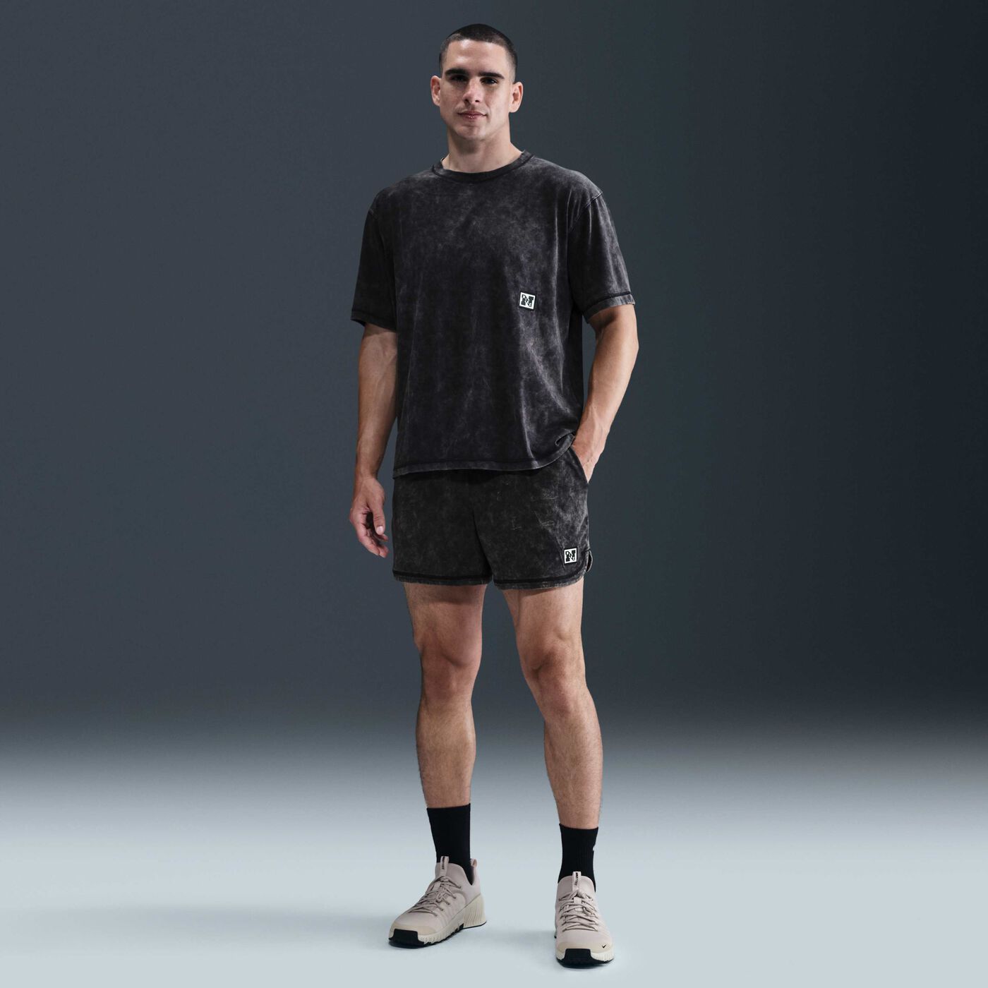 Men's Gym Heritage Dri-FIT Training Top