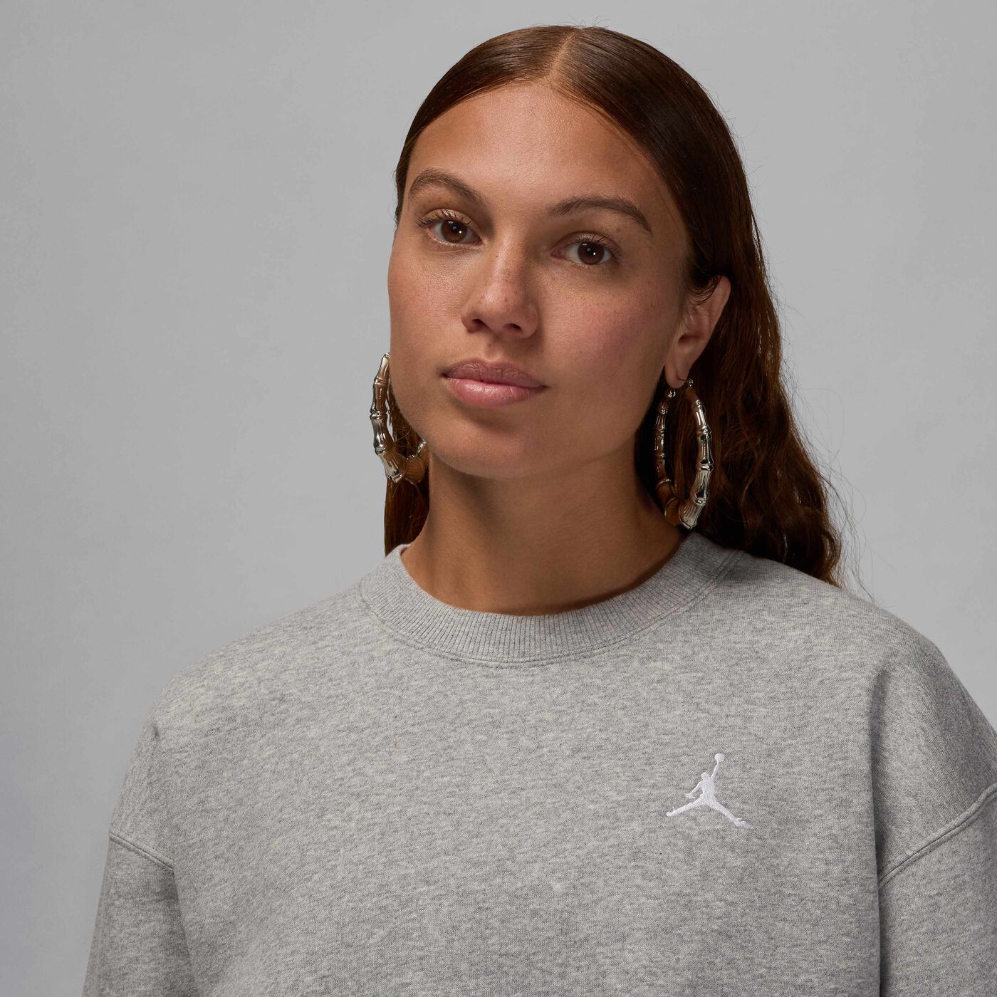 Women's Brooklyn Fleece Sweatshirt