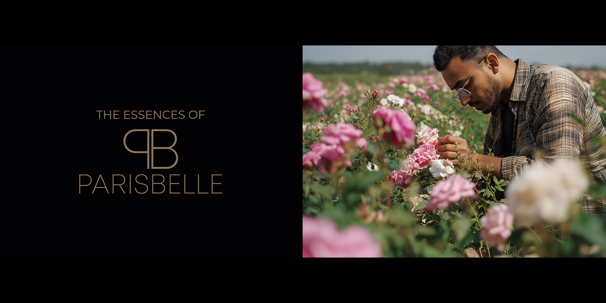 Parisbelle Najrah Oasis Collection Extrait De Parfum 100ml | Floral-Fruity Unisex Scent with Spicy Woody Heart & Amber-Vanilla Base