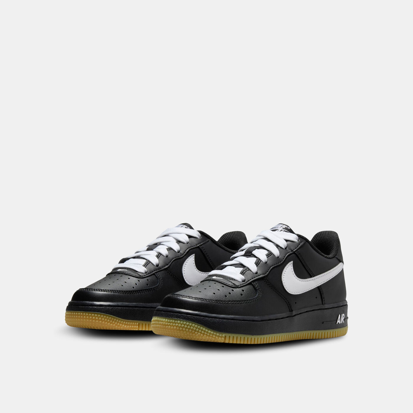 Kids' Air Force 1 LV8 Shoes
