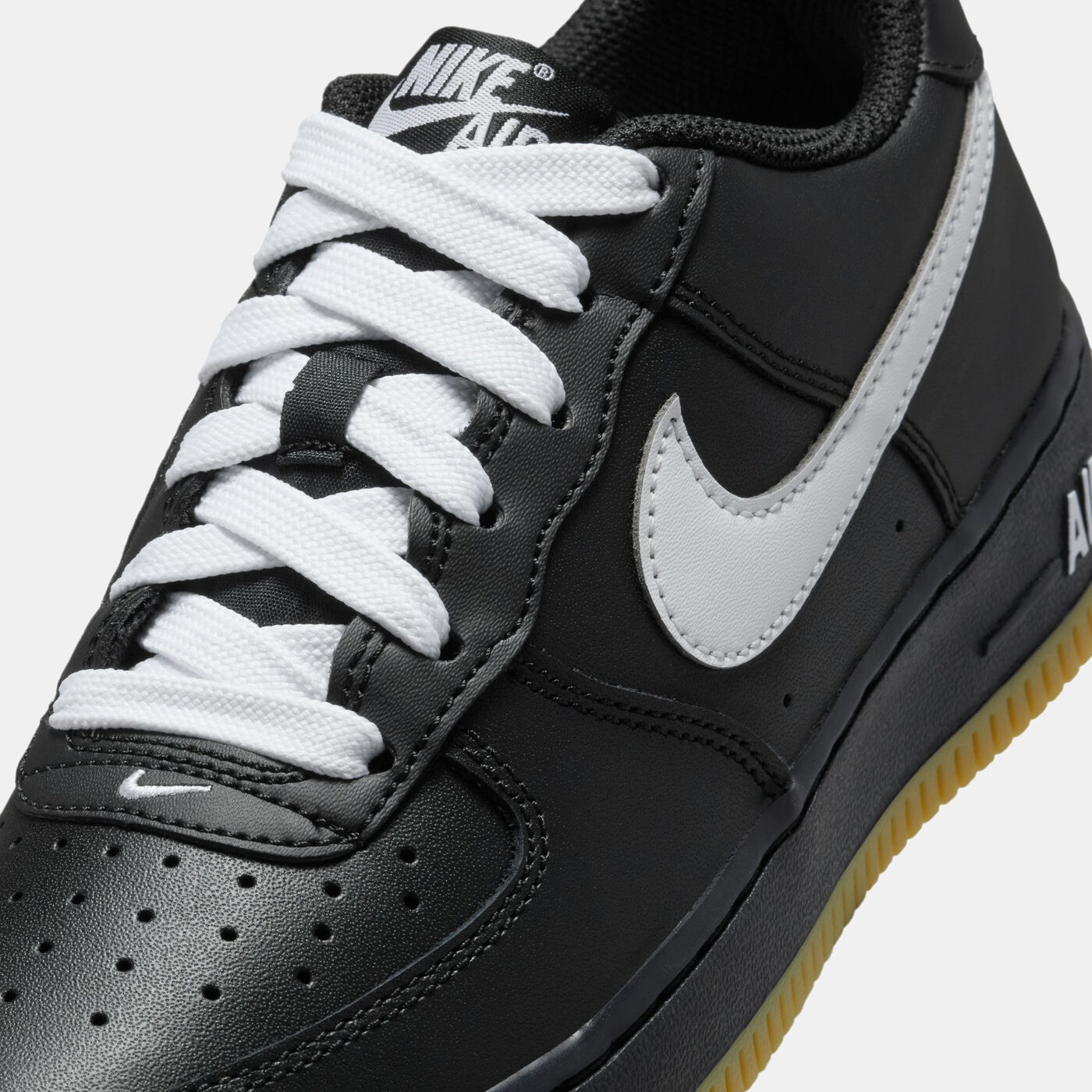 Kids' Air Force 1 LV8 Shoes