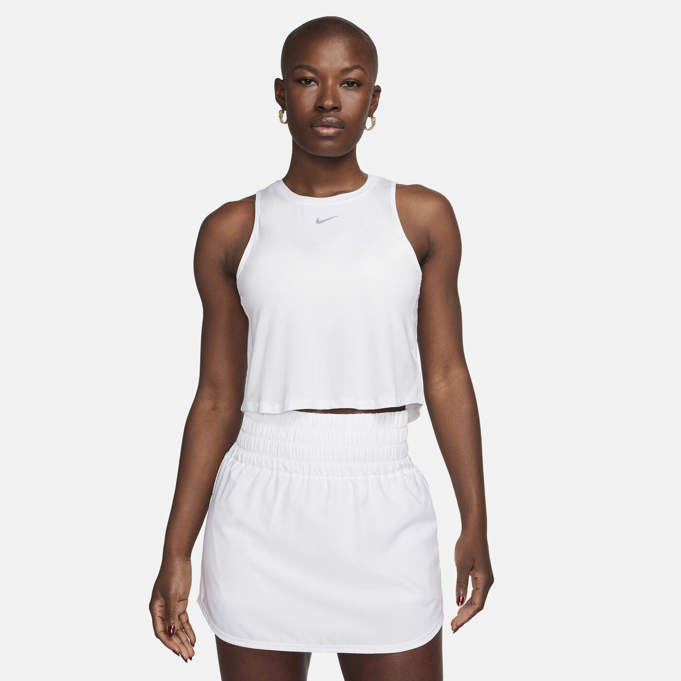 Women's One Classic Dri-FIT Cropped Tank Top