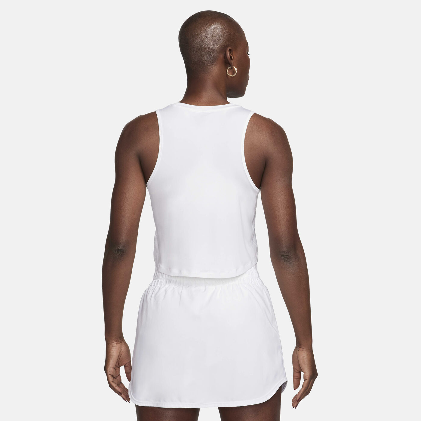 Women's One Classic Dri-FIT Cropped Tank Top
