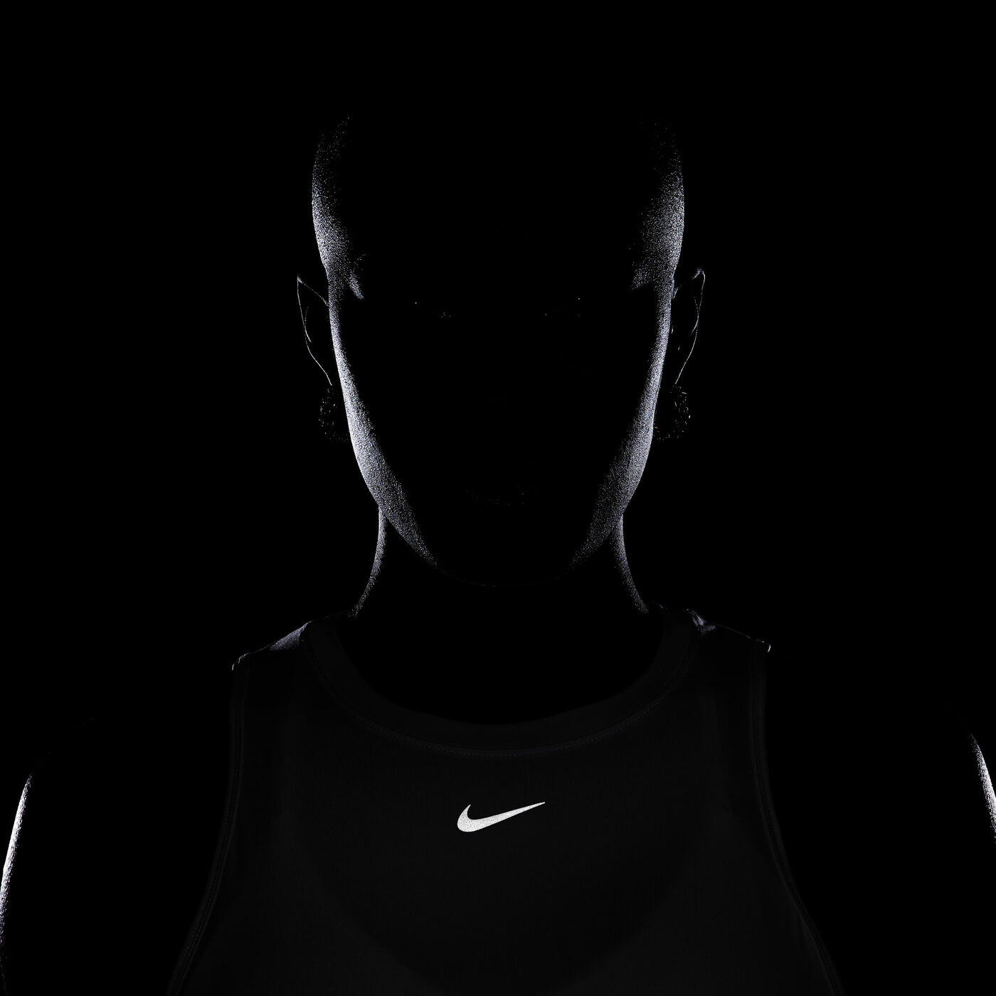 Women's One Classic Dri-FIT Cropped Tank Top