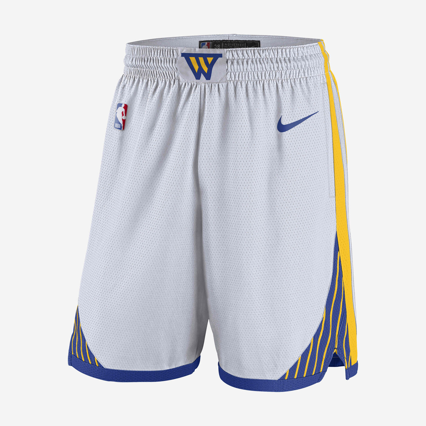 Men's NBA 23/24 Golden State Warriors Association Edition Swingman Basketball Jersey