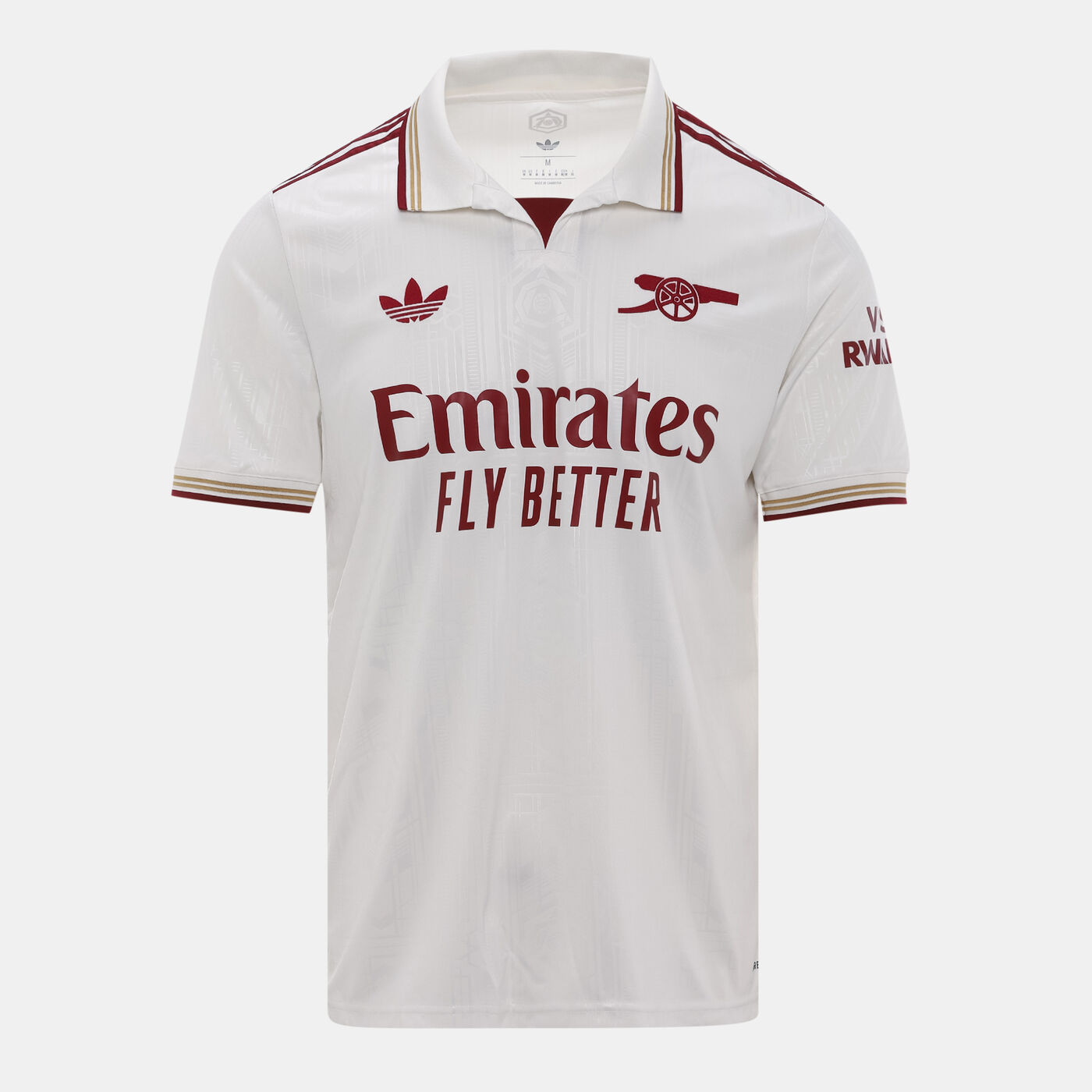 Men's Arsenal 25/26 3rd Replica Football Jersey