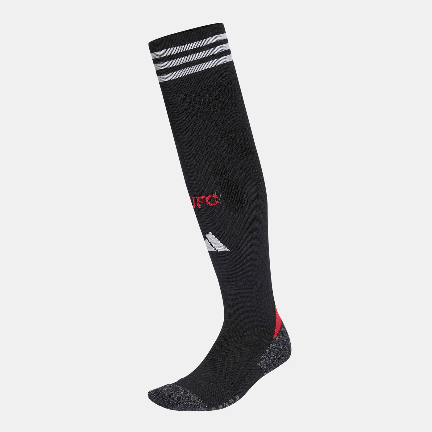 Men's Manchester United 25/26 Home Over-The-Calf Football Socks